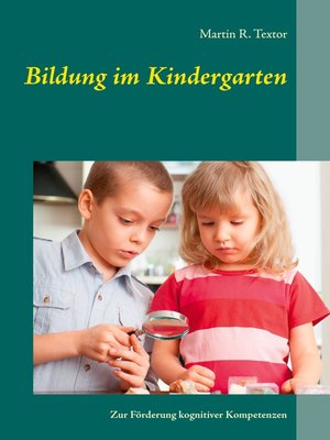 cover image of Bildung im Kindergarten